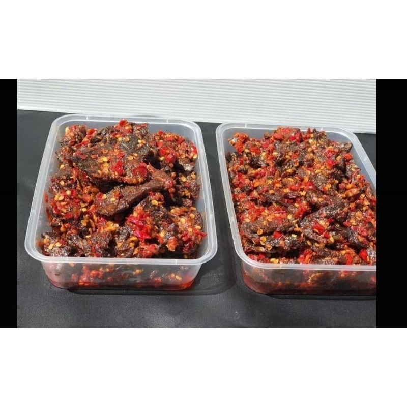 

SAMBAL PARU PEDAS LARGE 350g