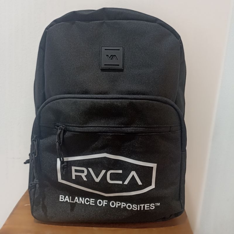 TAS RANSEL PRIA RVCA ORIGINAL RVCA HEX BACKPACK