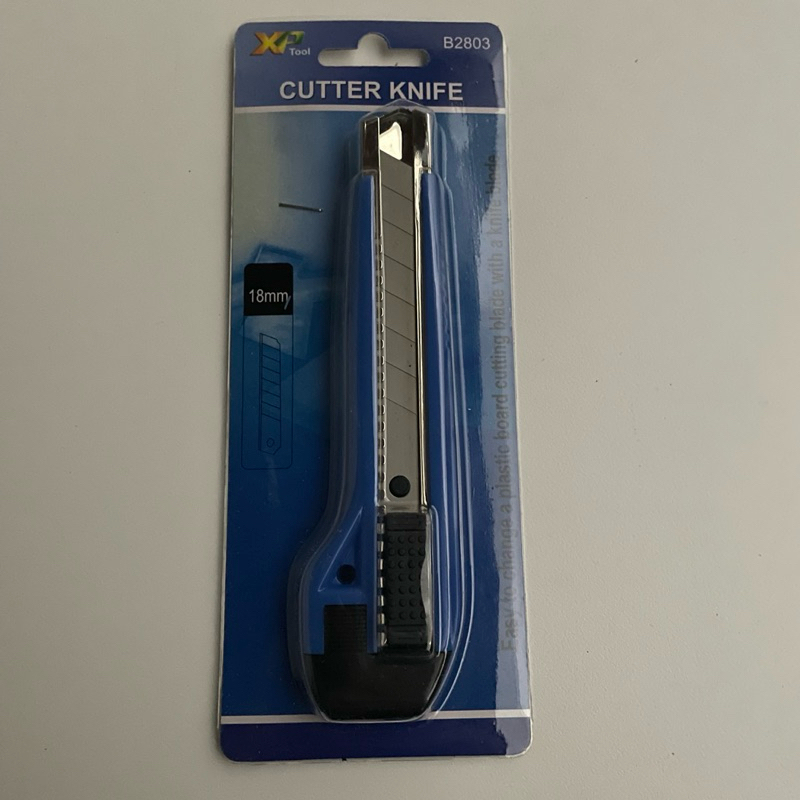 

Pisau Cutter XP Tool B803