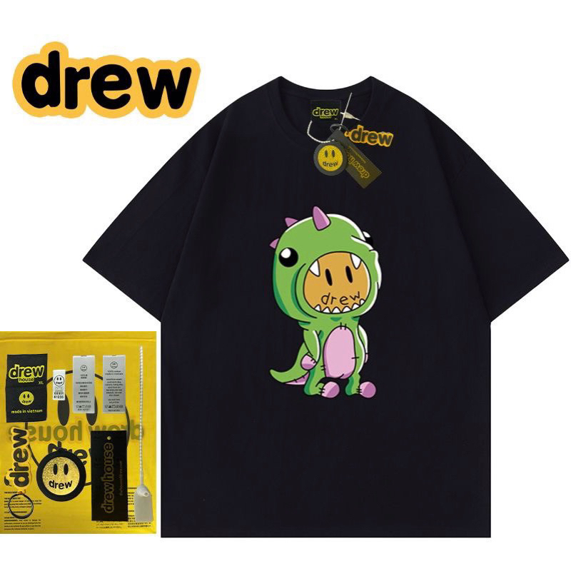 T-shirt Drew House Dino Impor Catton 100%