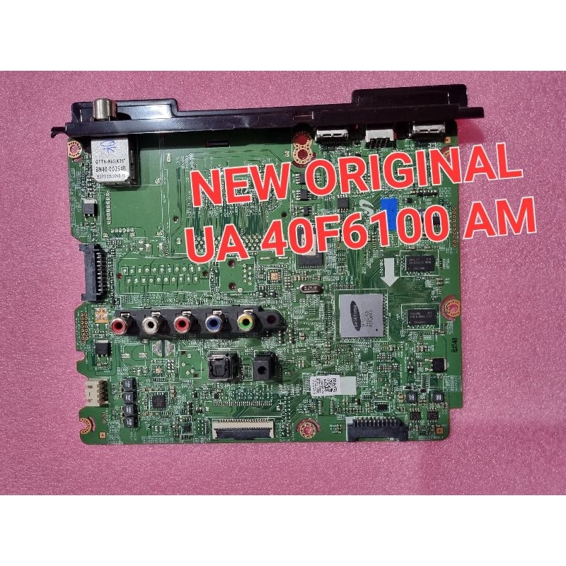 MAINBOARD - MATHERBOARD - MOBO - MB - SAMSUNG - UA40F6100AM - UA40F6100 - 40F6100