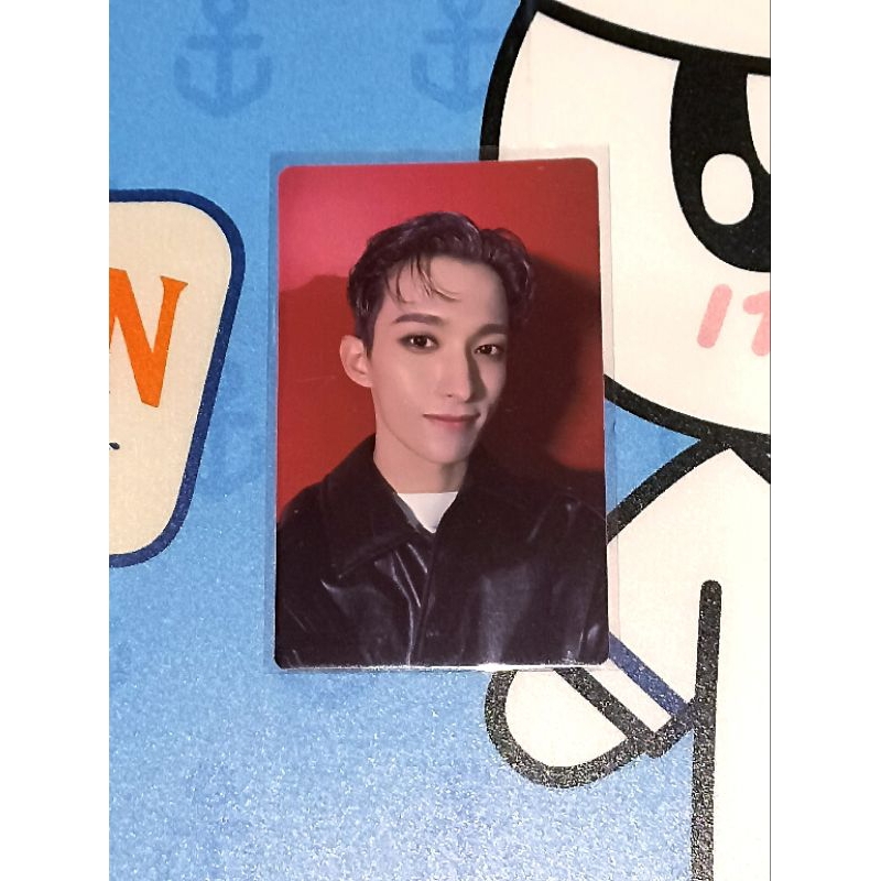 photocard DK svt ld lucky draw soundwave sw fml