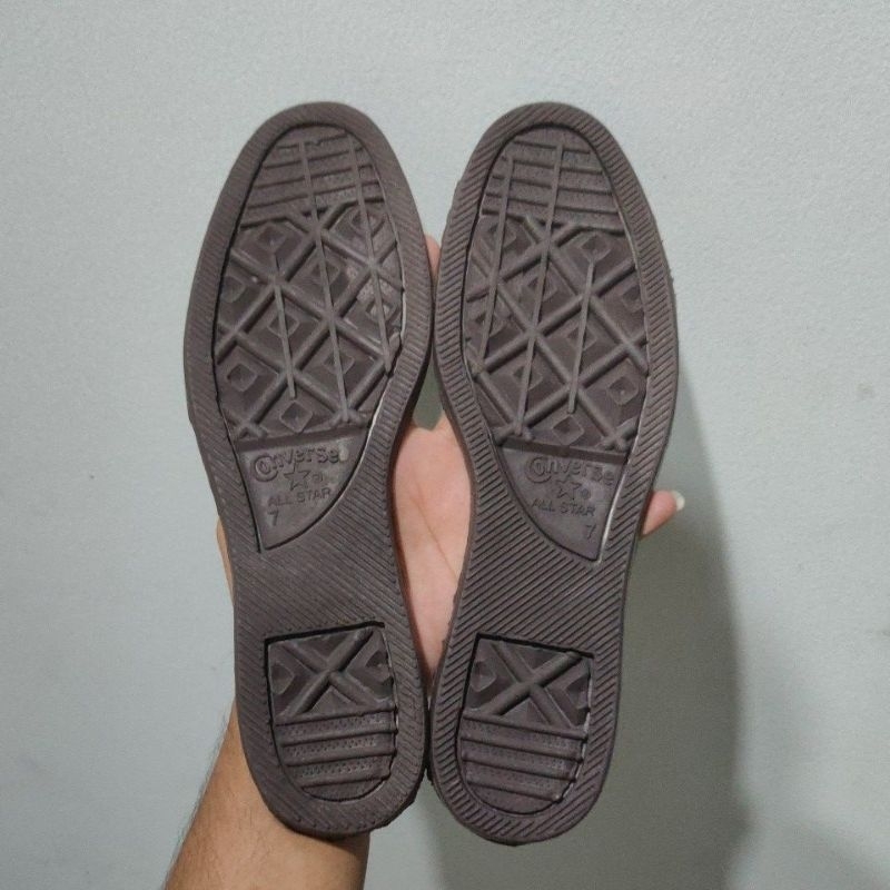 Outsole Converse Allstar | Sepatu Sneakers