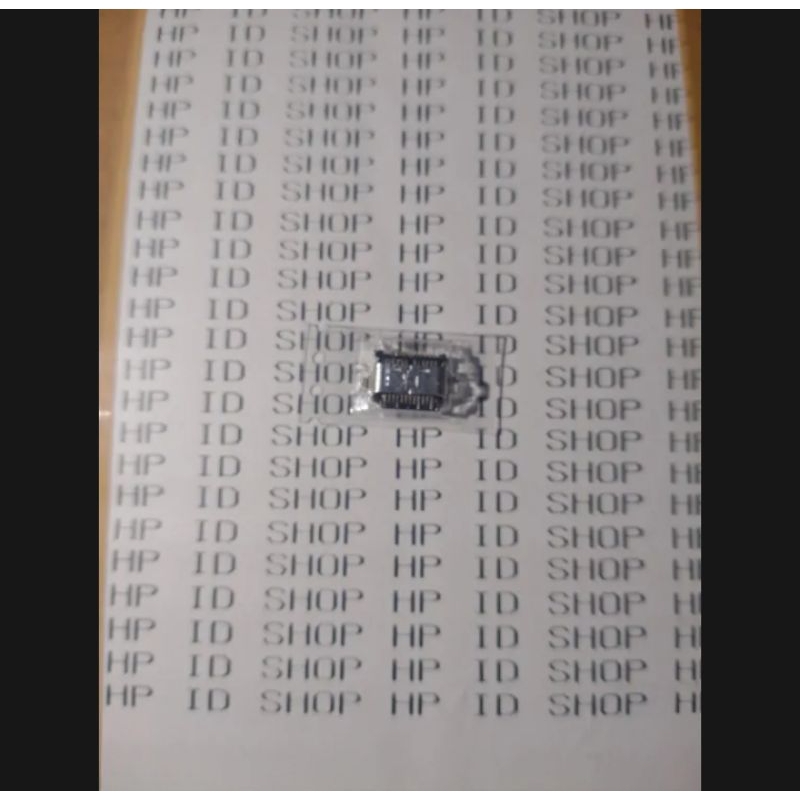 KONEKTOR CAS ASUS ZENFONE 5 2018 5Z ZS62KL ZE620KL