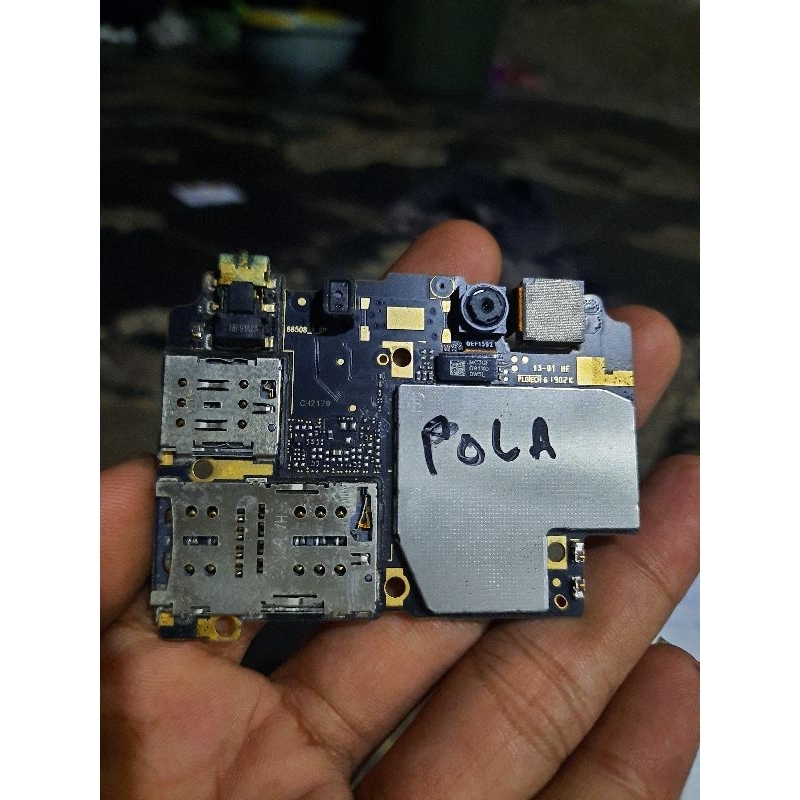 mesin redmi go ram 1/8 4g minus POLA