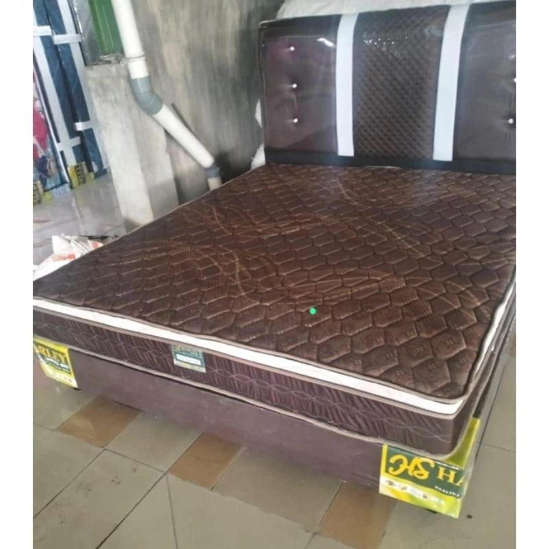 Springbed Harley 180x200cm FULL SET