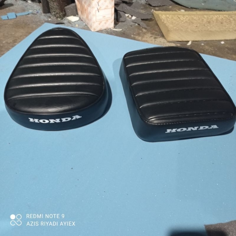jok pisah c70 c50 depan belakang