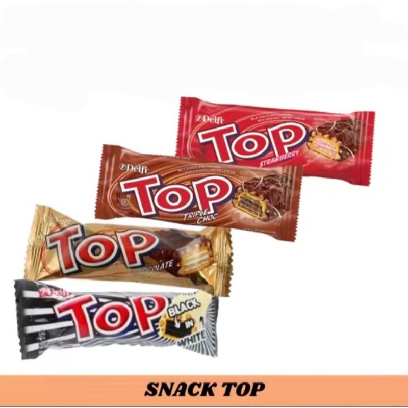 

Top Delfi Wafer 9gr Snack Wafer Cemilan