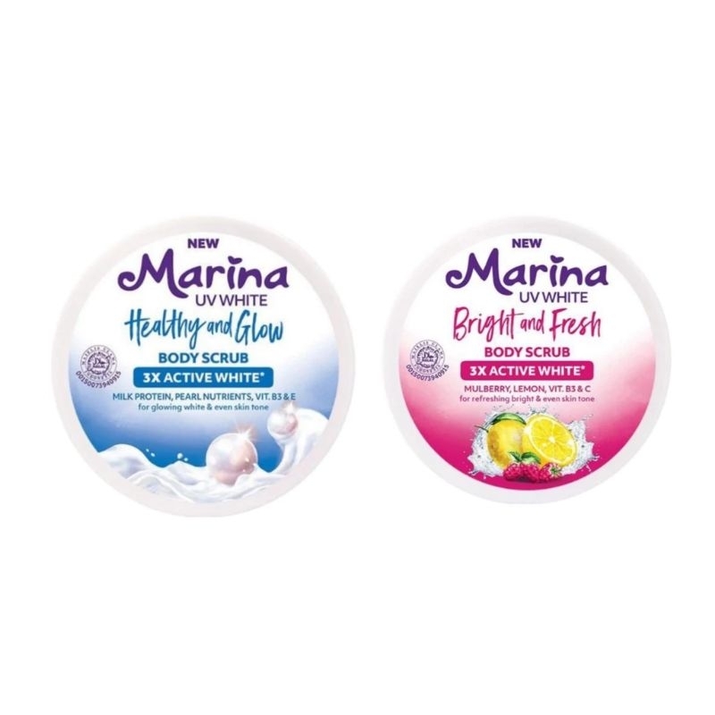 MARINA body scrub 200gr
