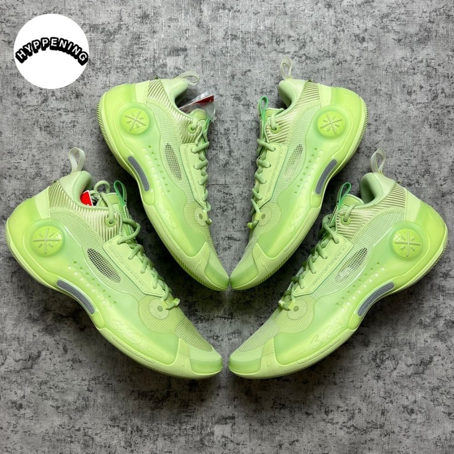 LINING WAY OF WADE WOW 10 LOW AVOCADO ABAS083-5