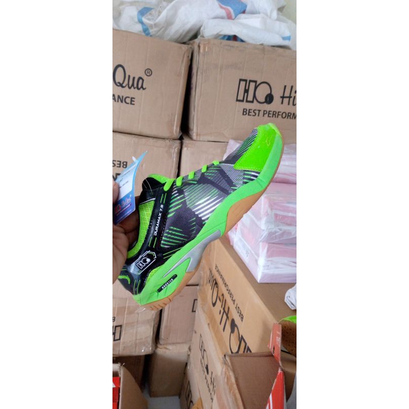 sepatu badminton/originalCucigudangHiqua