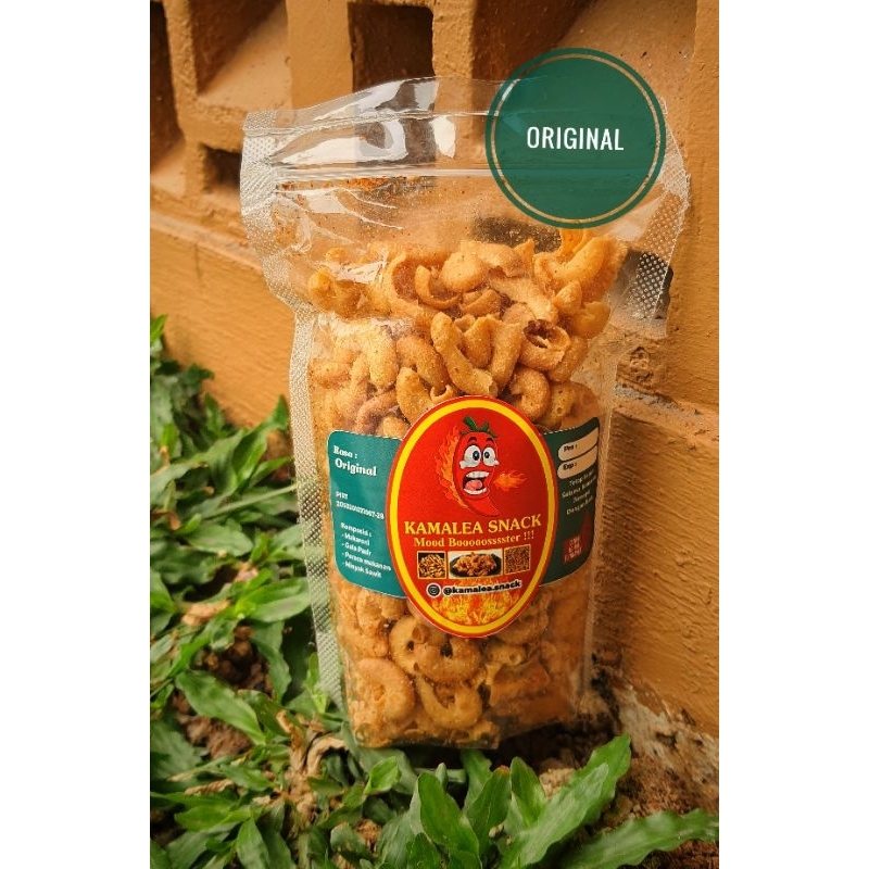 

Makaroni Original Pedas 100gram