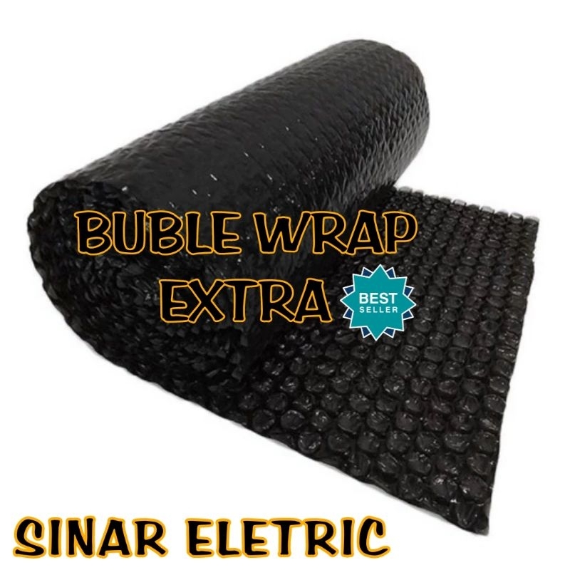 

XTRA / TAMBAHAN BUBLE WRAP KUALITAS PREMIUM SUPER AMAN DAN TEBAL