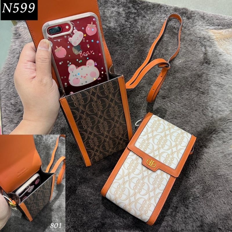 Bonia Original Phone bag laluna series