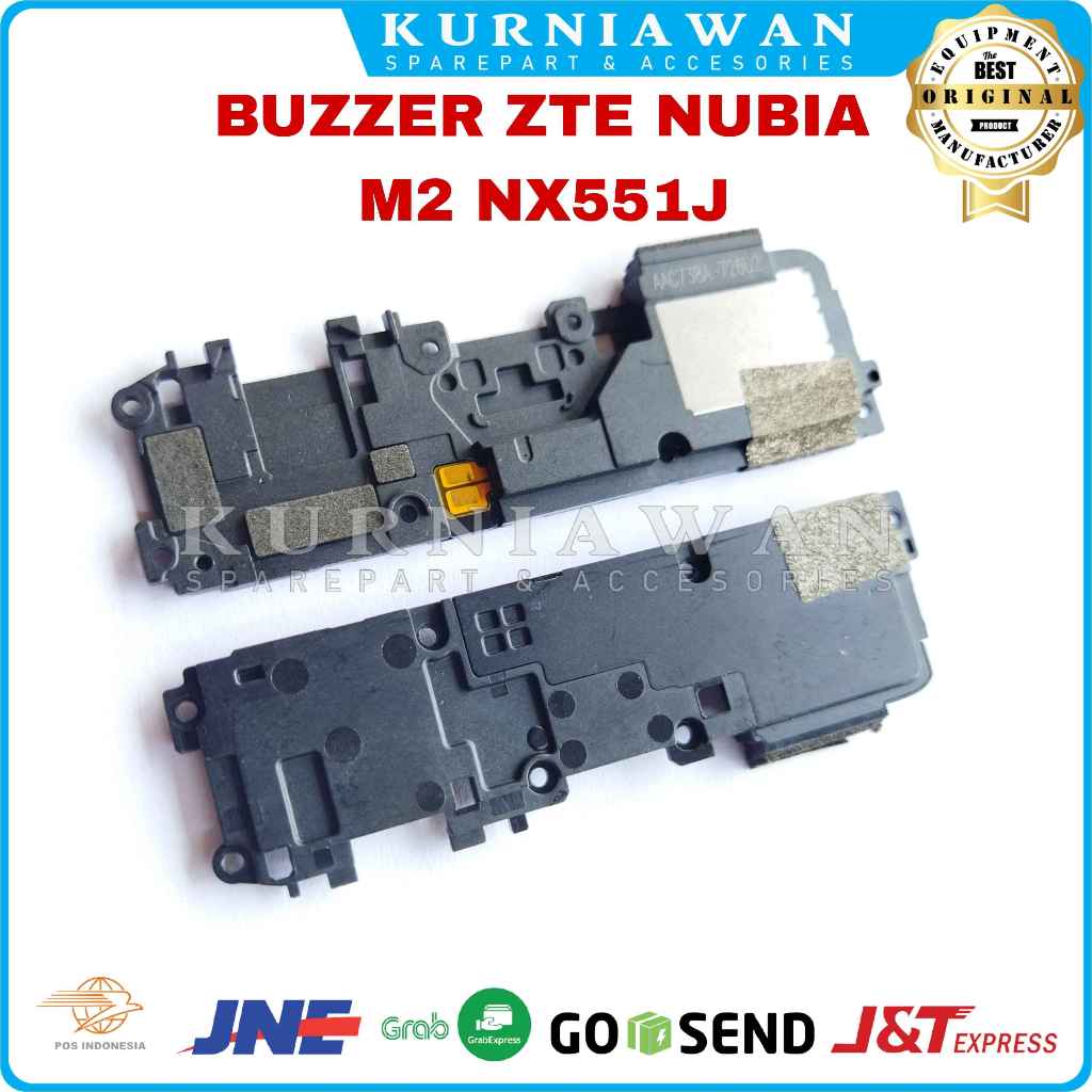 Speaker Bawah ZTE Nubia M2 NX551J Buzzer Loudspeaker