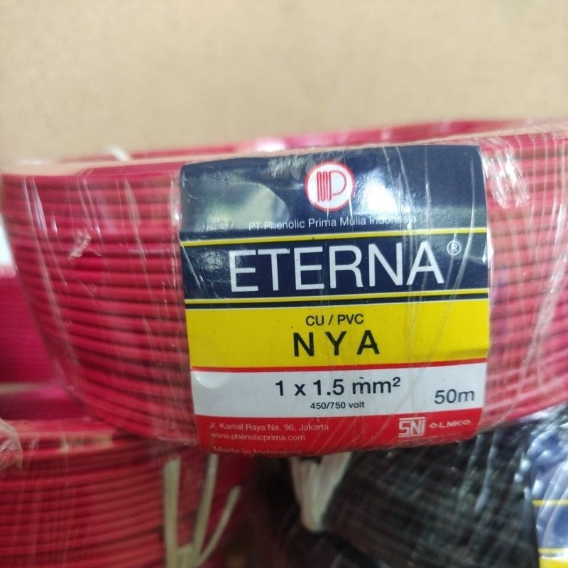 NYA ETERNA 1 X 1,5 (50 meter)