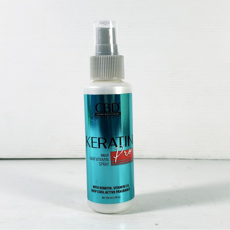 CBD Professional Keratin Pro Daily Hair Vitamin Spray / CBD KERATIN PRO HAIR VITAMIN