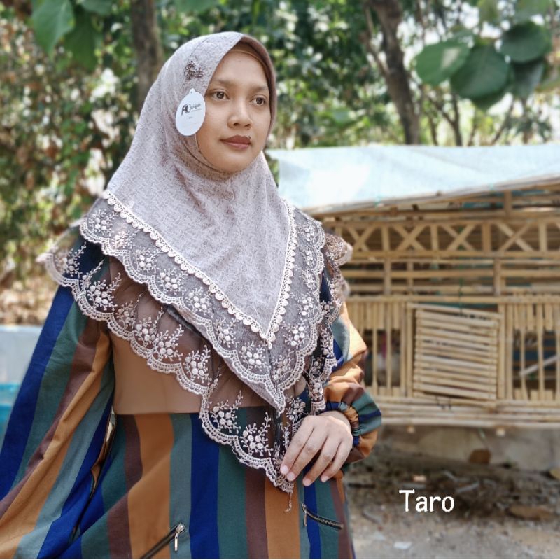 Khimar Vhiana FO Hijab