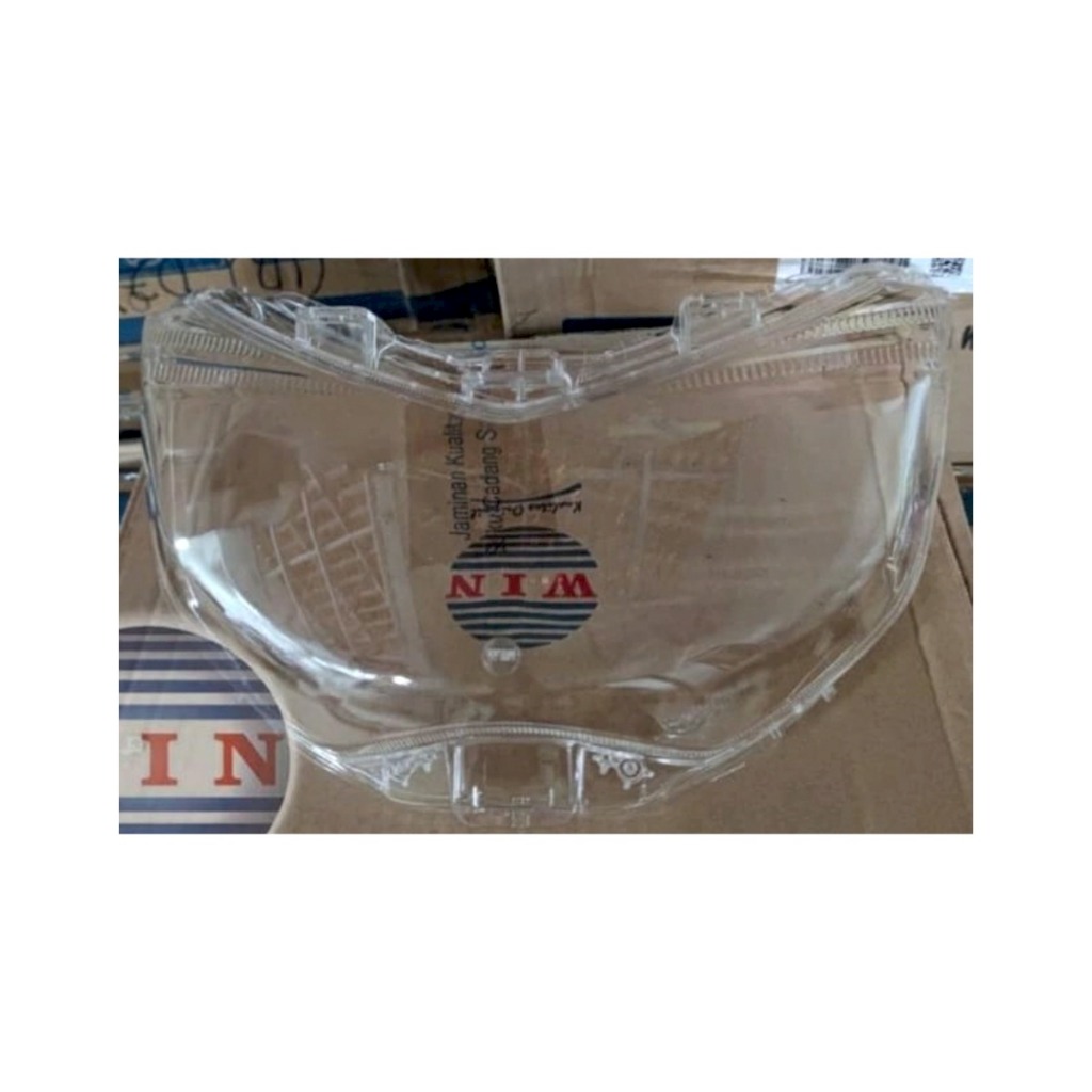 Kaca Mika Lampu Depan Nmax Lama 2015-2019 WIN