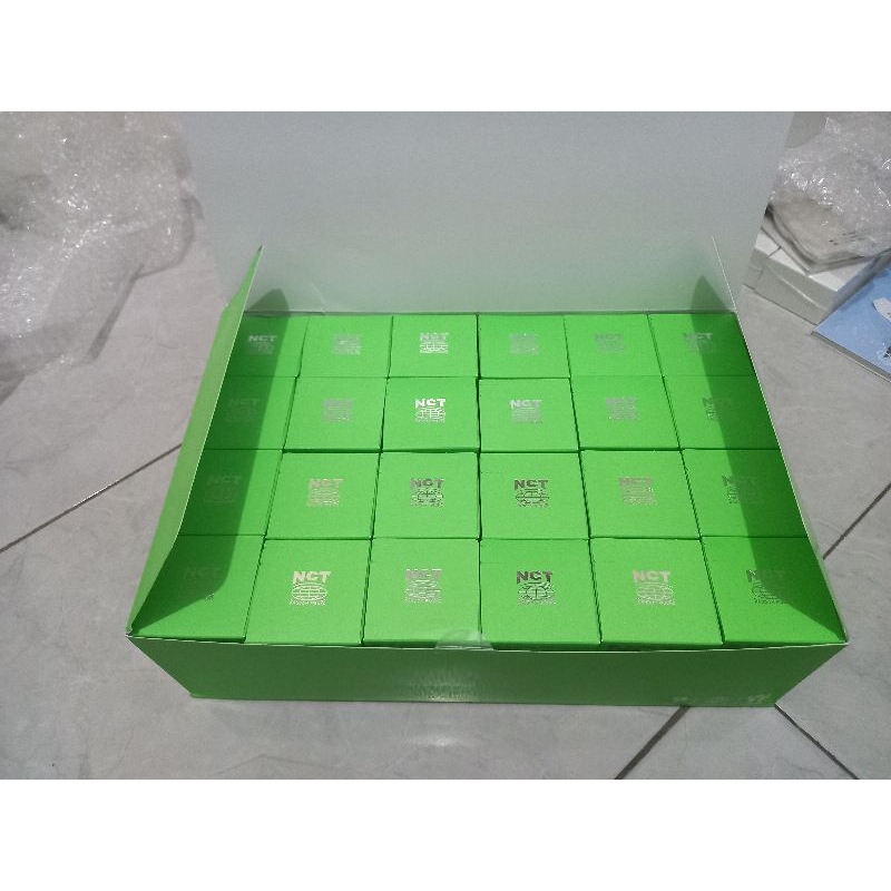 [READY] NCT Figure Ccomaz