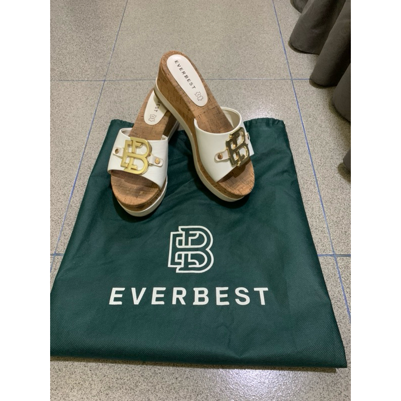Sale Preloved Wedges Everbest