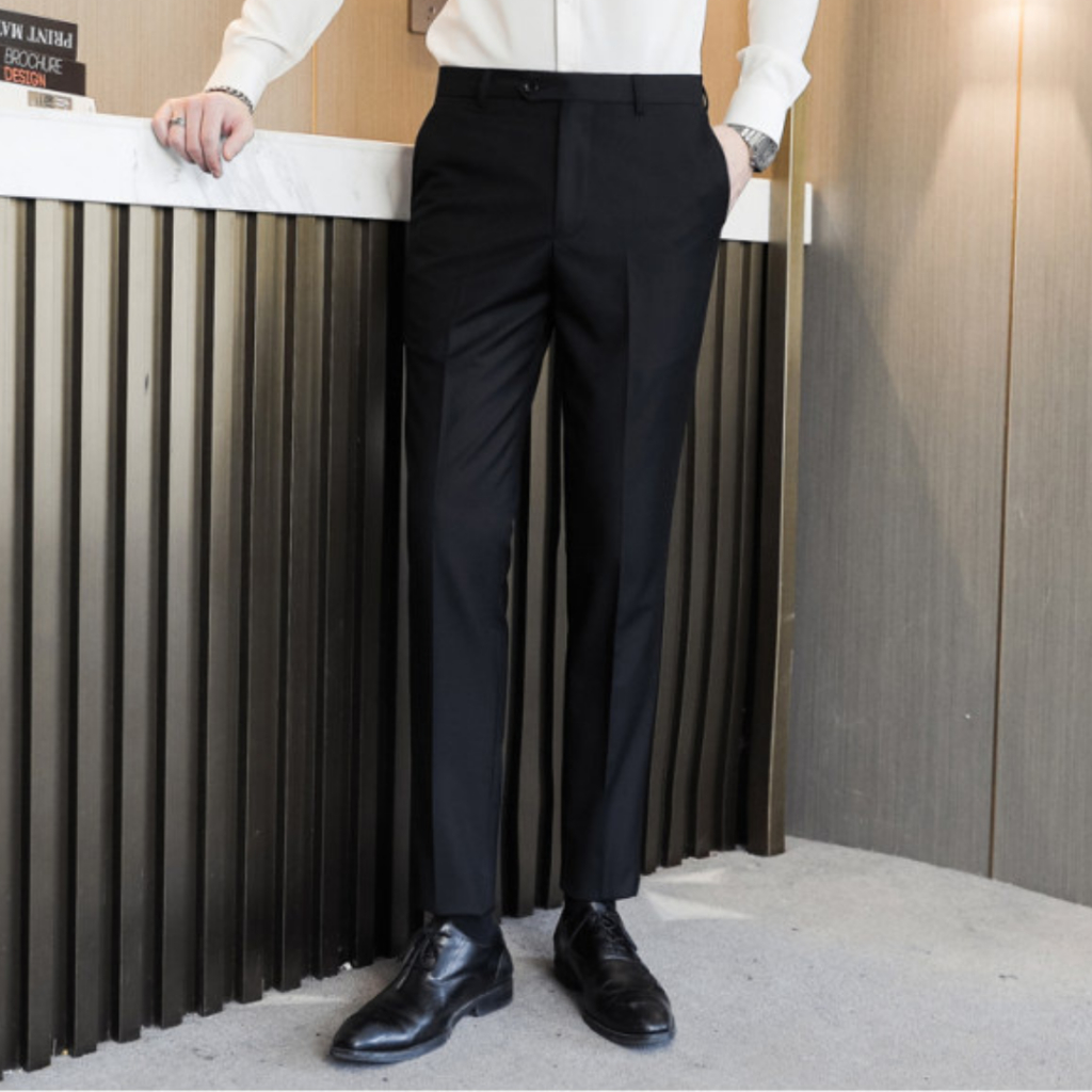 CELANA FORMAL PRIA HITAM TERLARIS / CELANA PRIA / CELANA FORMAL / CELANA HITAM