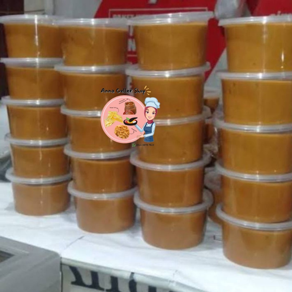 

Petis Madura dari ikan tuna asli Pasean Pamekasan