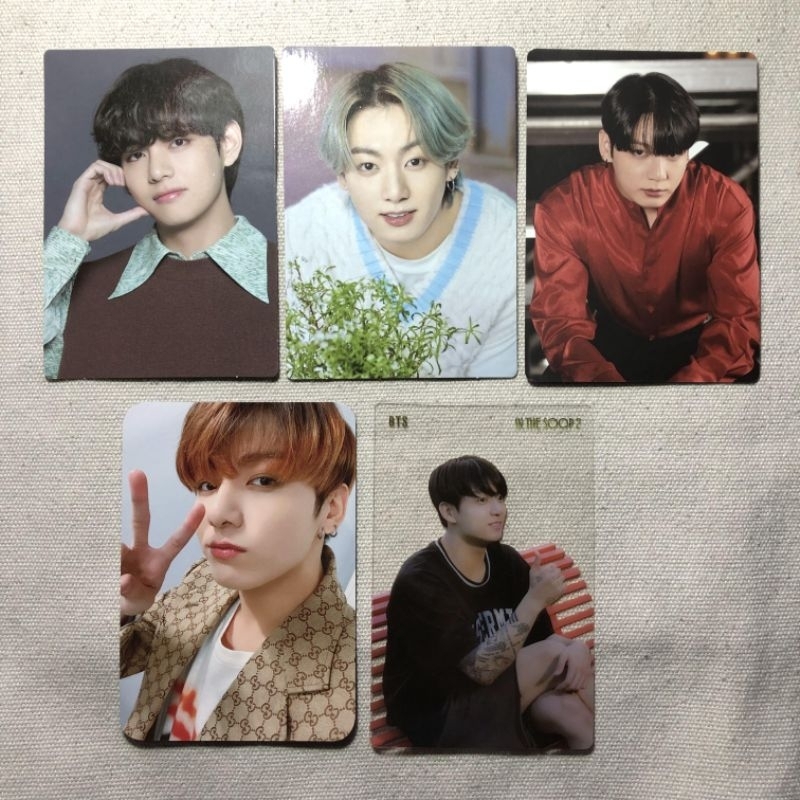 MPC JUNGKOOK TAEHYUNG SOWOZOO MOTS: ONE IN THE SOOP