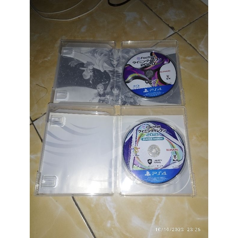 PES 2021 SEASON UPDATE DAN PES 2020 PS4
