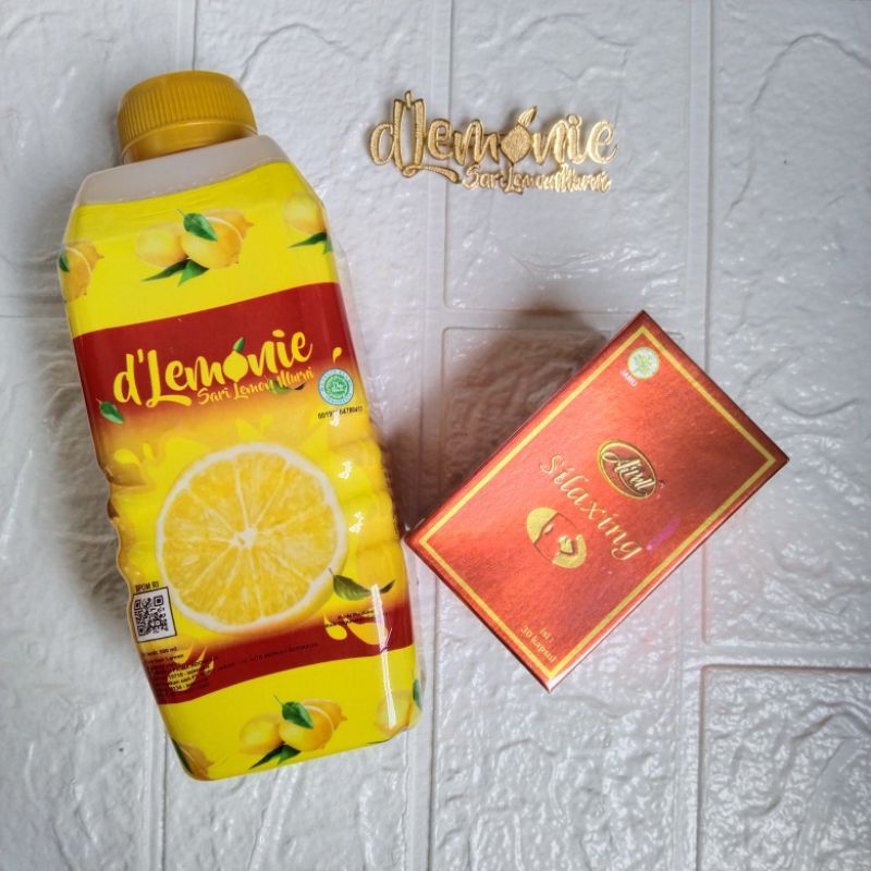 

PAKET ADEL REGULER 500ml