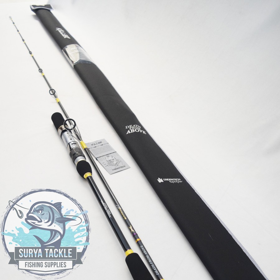 Joran / Rod Tridentech Killer KLS-632-2 PE 2-4
