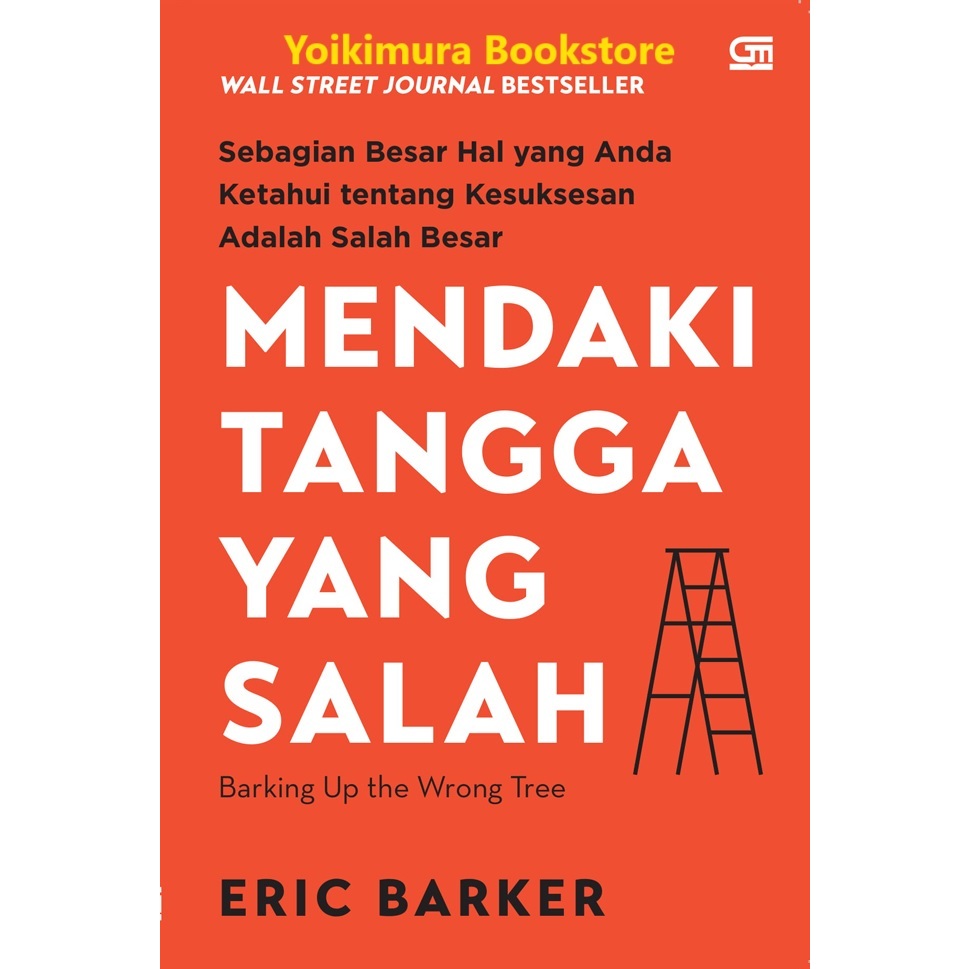 Mendaki Tangga Yang Salah