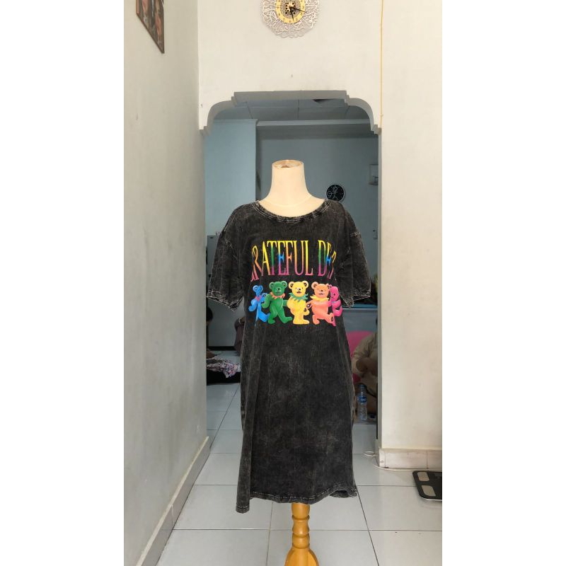 Tunik Kaos Zara