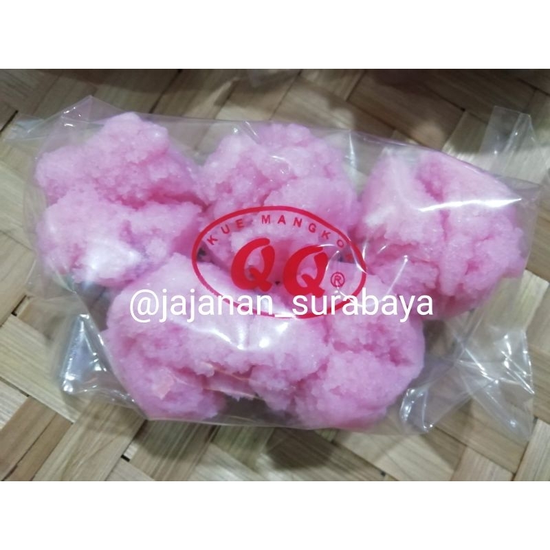 

Kue mangkok QQ