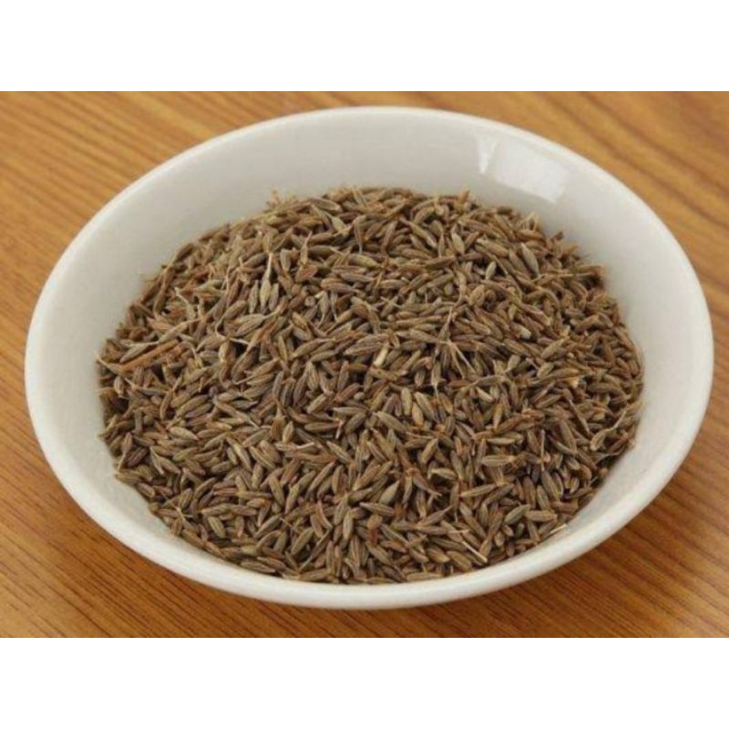 

Jintanhalus/jintan putih/cumin seeds500gr