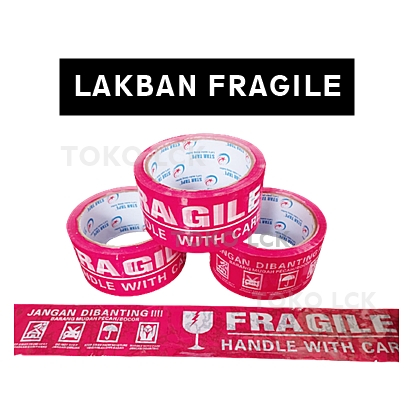 

Lakban Fragile