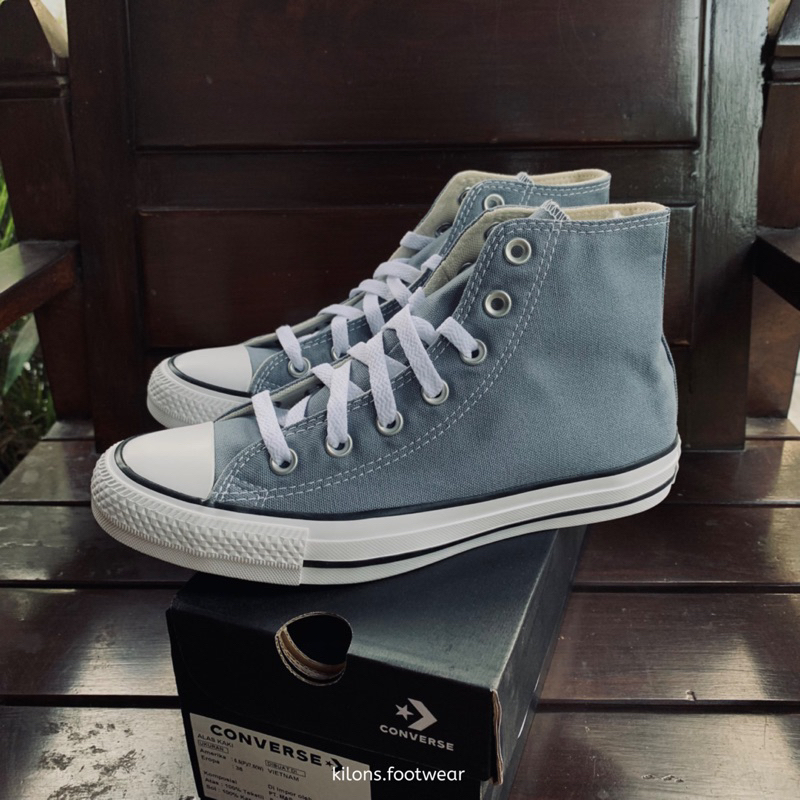 Converse CTAS High Lunar Grey