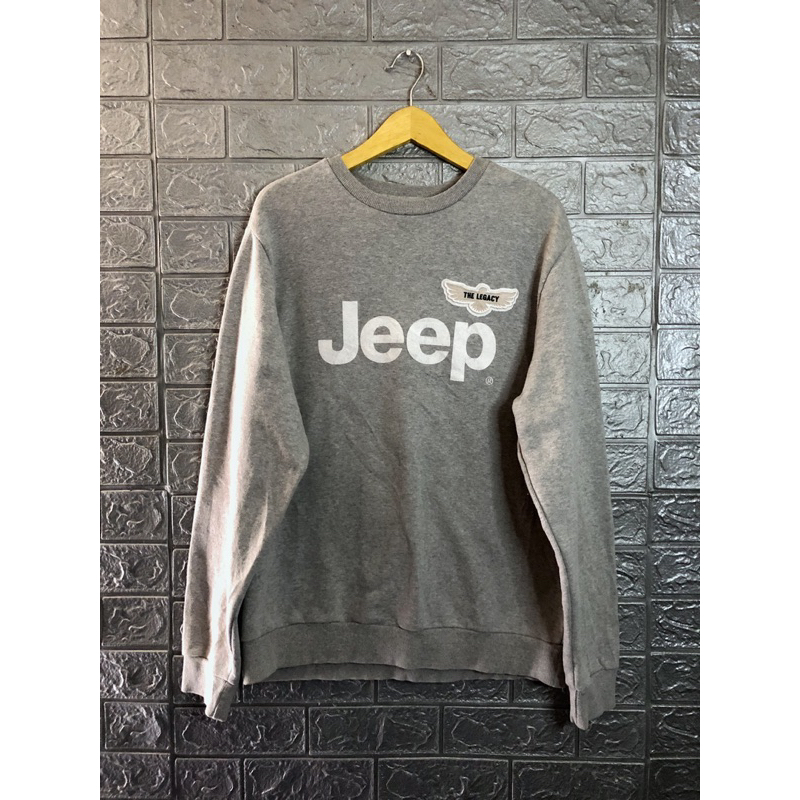 CREWNECK JEEP ORIGINAL
