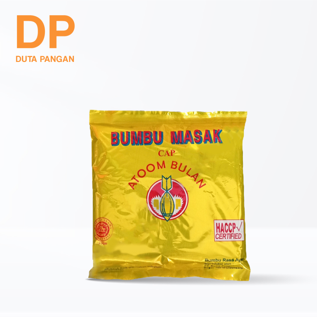 

Bumbu Masak Atoom Bulan 500g