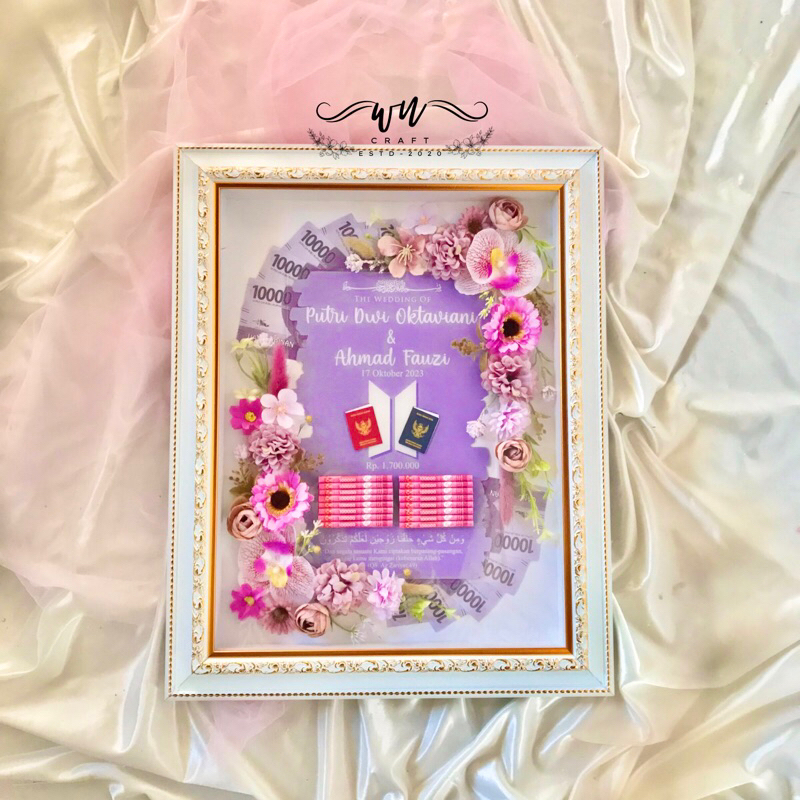 

MAHAR BRUSH SEHARI JADI!!! MAHAR PERNIKAHAN MURAH || MAHAR MINIMALIS || MAHAR CUSTOM || MAHAR TERMURAH || BINGKAI MAHAR MURAH // MAHAR CUSTOM AKRILIK
