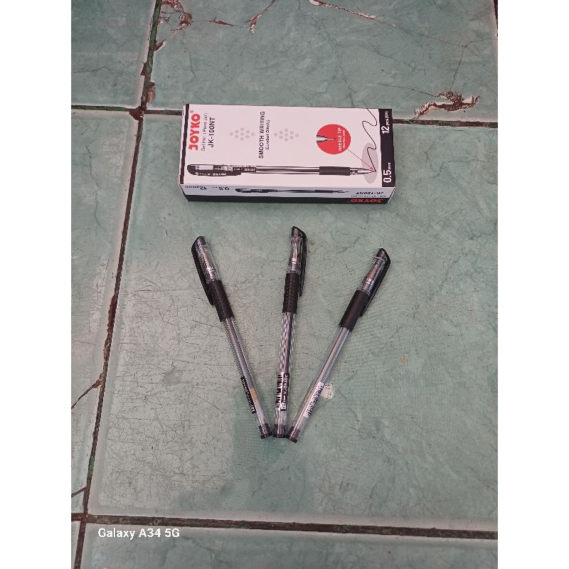 

3PCS PULPEN JOYKO JK-100 NT