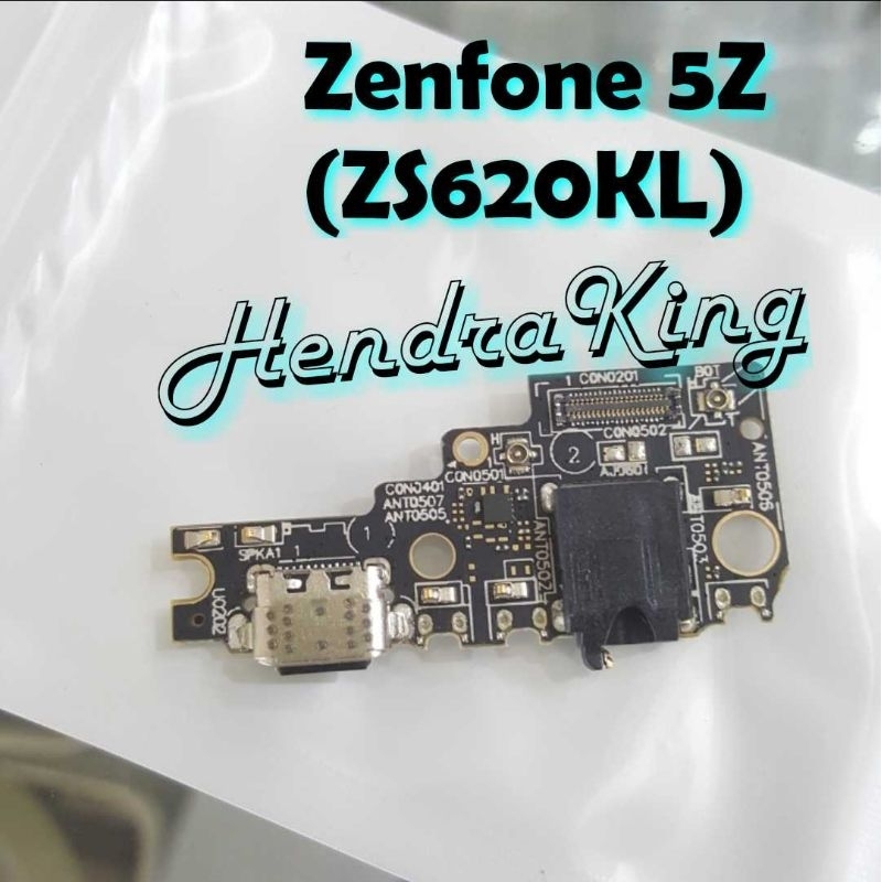 pcb konektor charger zenfone 5Z Zs620kl