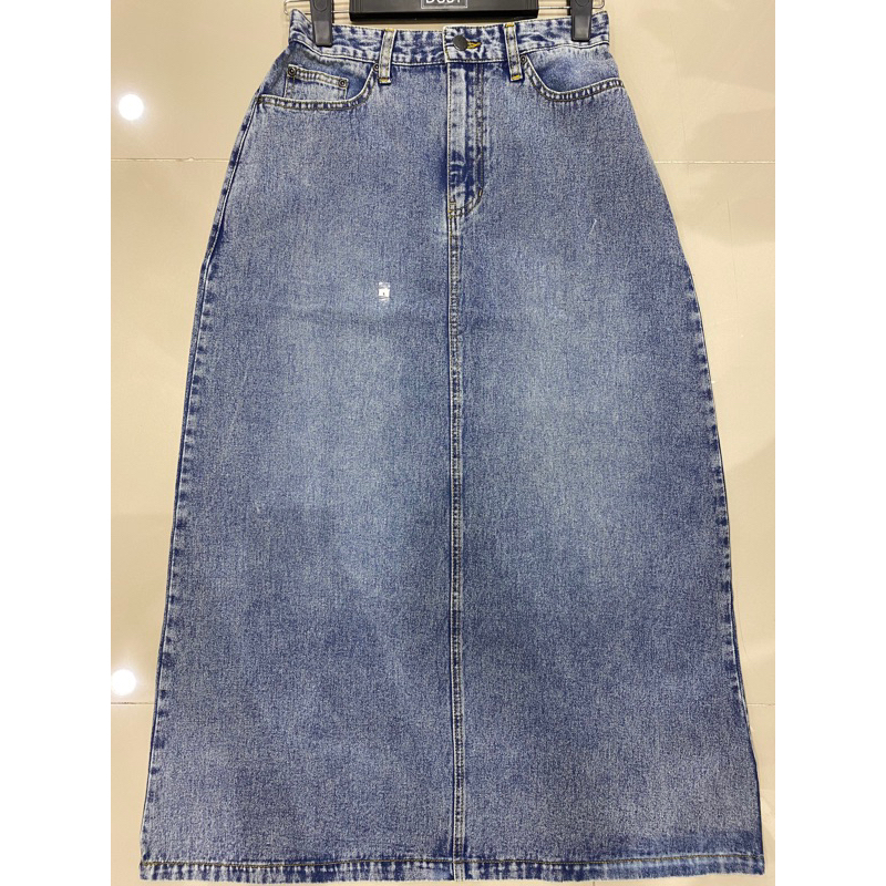 ROK JEANS DUST BEST SELLER SIZE S-XXL ORI MATAHARI