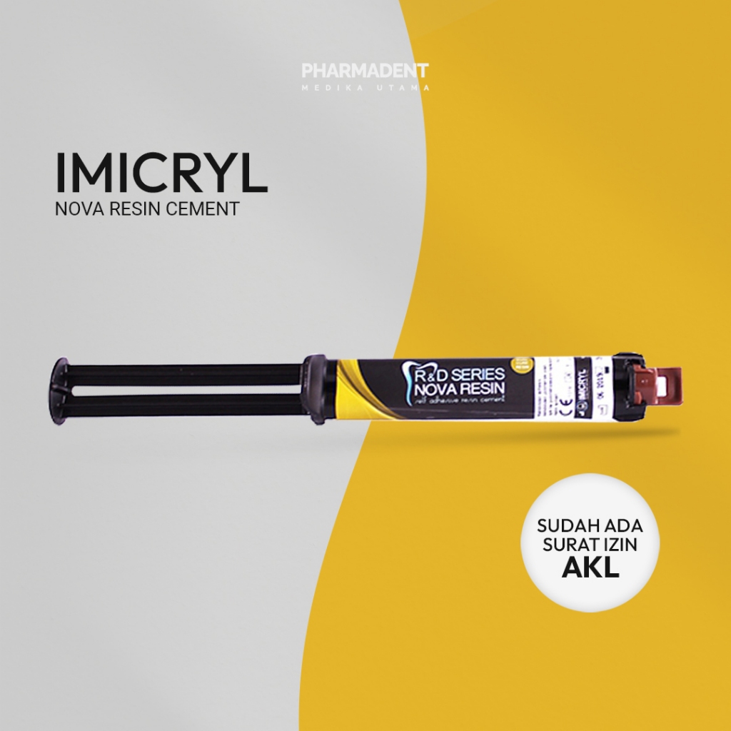 IMICRYL Resin Cement Dental