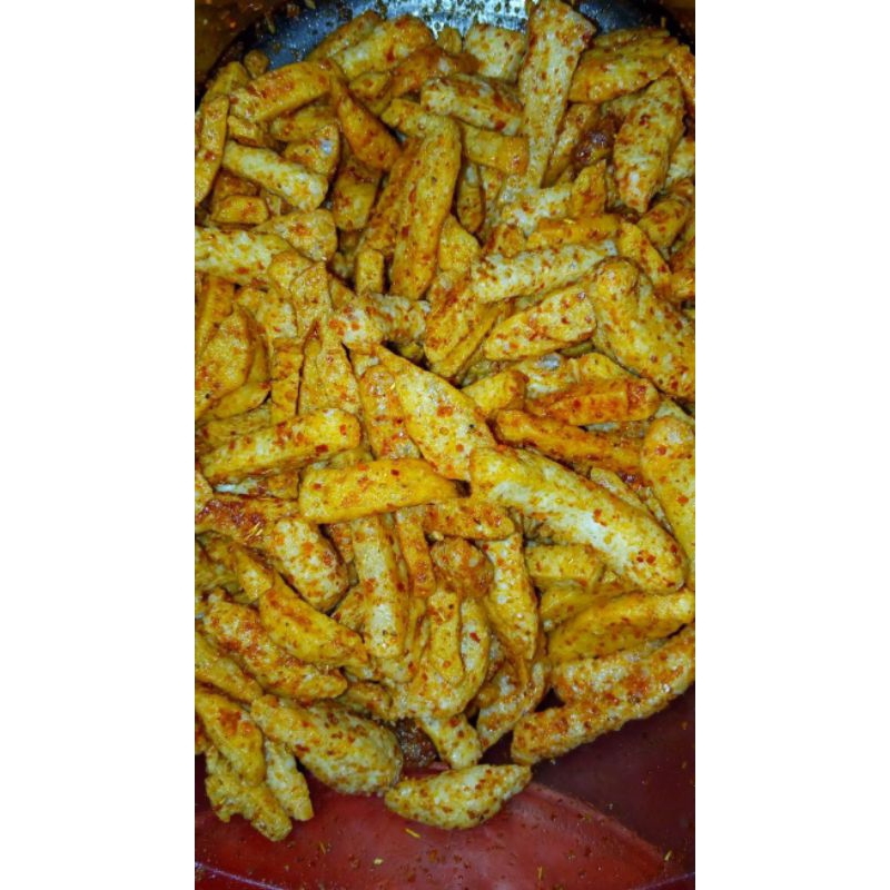 

(1kg) BASREBG PEDAS + daun jeruk / tanpa daun jeruk