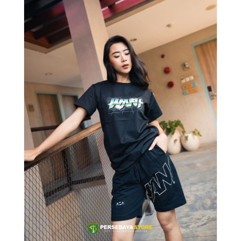 Kaos Persebaya Wani Millenium