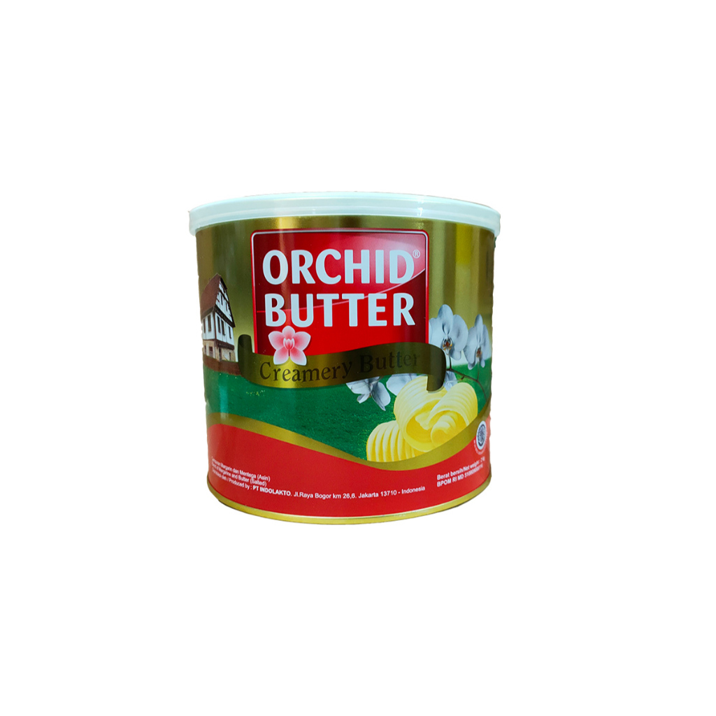 

ORCHID BUTTER SALTED 2KG