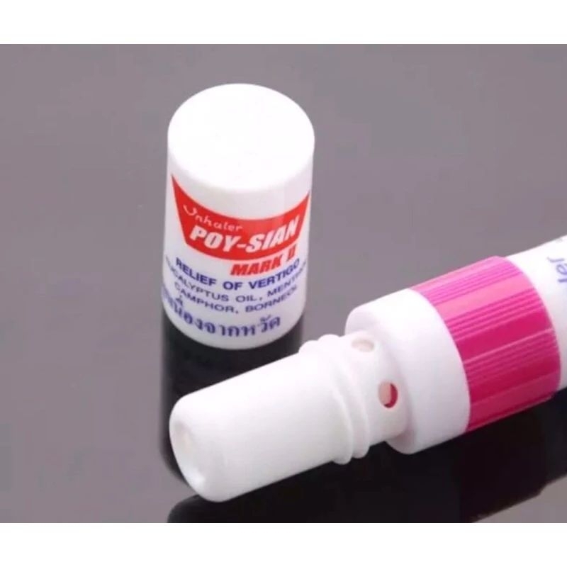 PIM SAEN POY SIAN BRAND MARK II NASAL INHALERORIGINAL THAILAND 100%