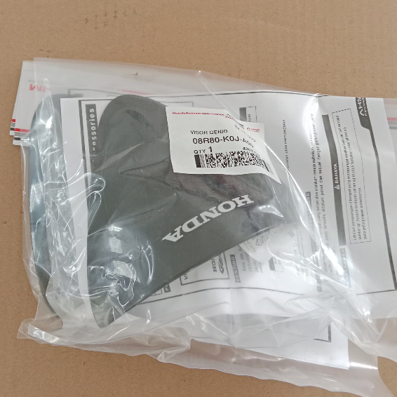Aksesoris Resmi Honda (Visor) – Genio Aksesoris Resmi Honda (Visor) – Genio