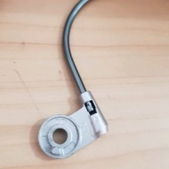 reel bail assy set arm set kawat besar ukuran 1000 sampai 6000